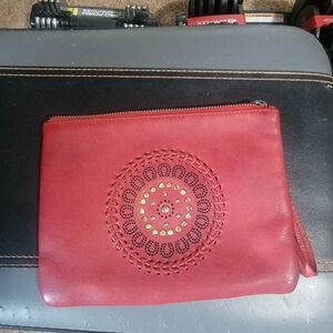 Vilenca holland wristlet